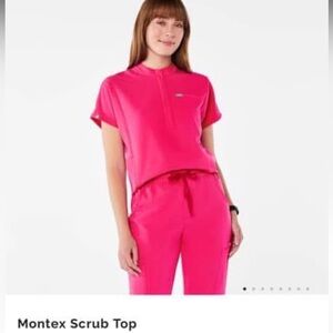 Figs scrub set
